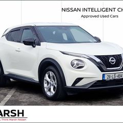 Nissan Juke 2021