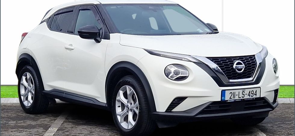 Nissan Juke 2021