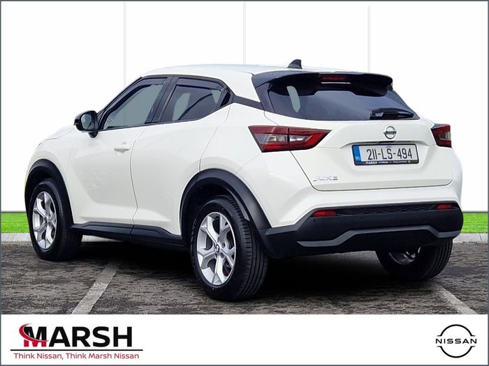Nissan Juke 2021