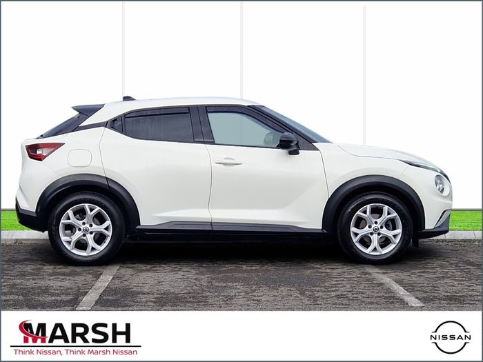 Nissan Juke 2021