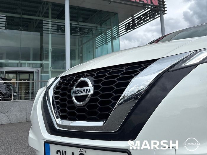 Nissan Juke 2021