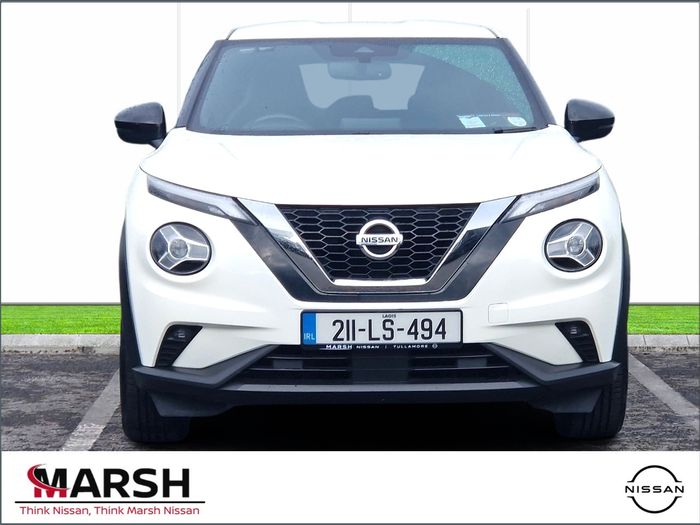 Nissan Juke 2021