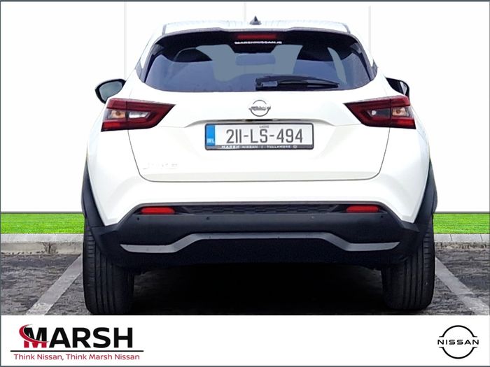 Nissan Juke 2021