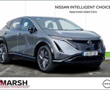 Nissan Ariya 2024