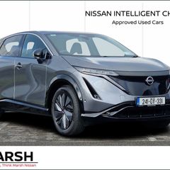 Nissan Ariya 2024