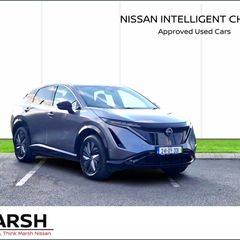 Nissan Ariya 2024