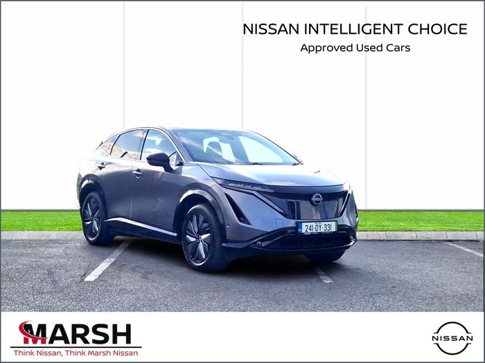 Nissan Ariya 2024