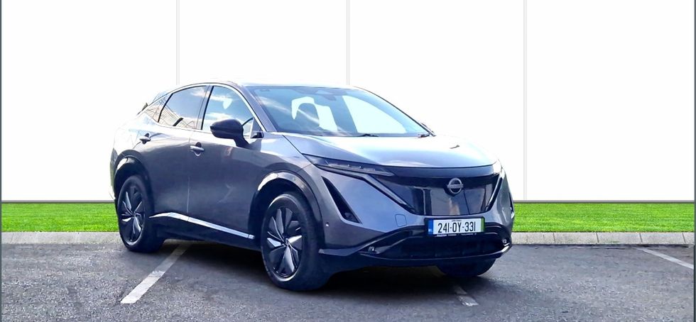 Nissan Ariya 2024