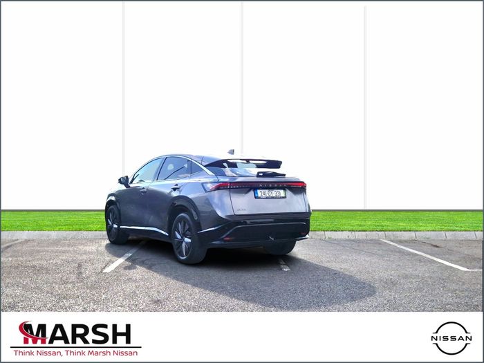 Nissan Ariya 2024