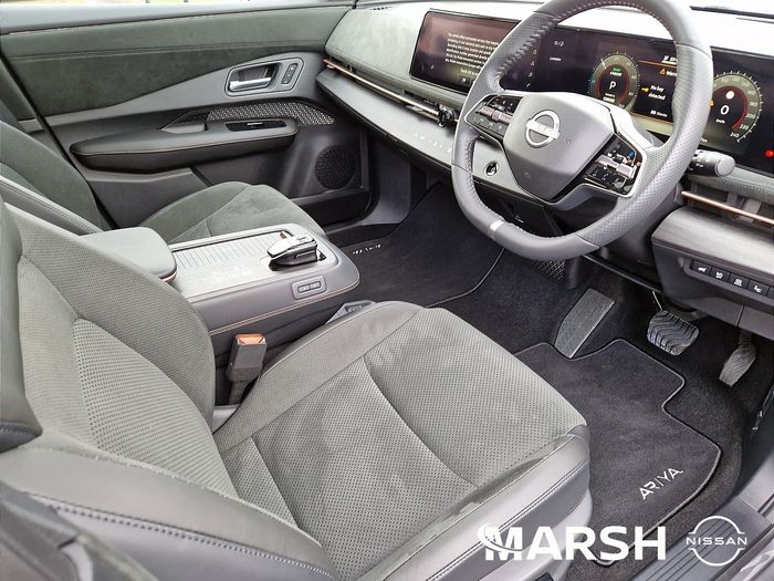 Nissan Ariya 2024