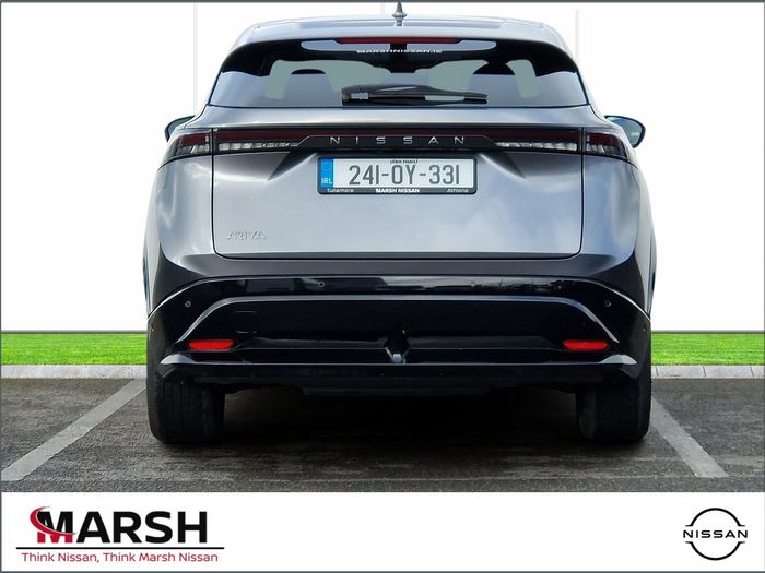 Nissan Ariya 2024