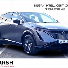 Nissan Ariya 2024