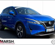 Nissan QASHQAI 2023