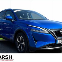 Nissan QASHQAI 2023