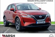 Nissan QASHQAI 2024