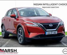Nissan QASHQAI 2024