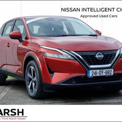 Nissan QASHQAI 2024
