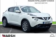 Nissan Juke 2018