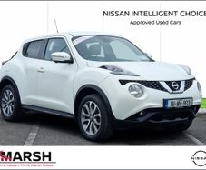 Nissan Juke 2018