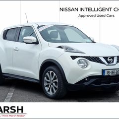 Nissan Juke 2018