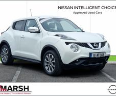 Nissan Juke 2018