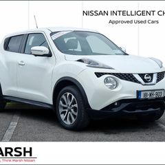 Nissan Juke 2018