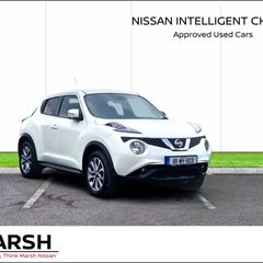 Nissan Juke 2018