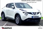 Nissan Juke 2018