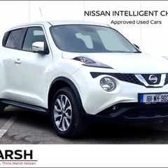 Nissan Juke 2018