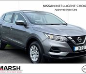Nissan QASHQAI 2019