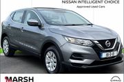Nissan QASHQAI 2019