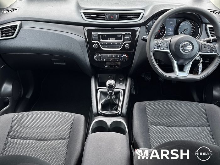 Nissan QASHQAI 2019