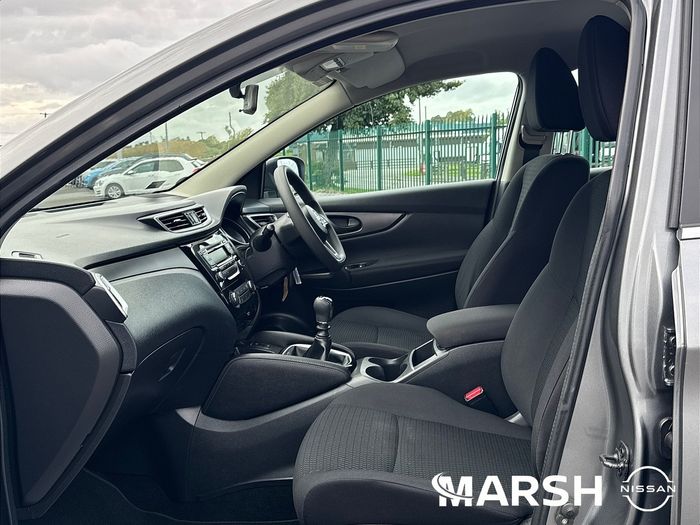 Nissan QASHQAI 2019