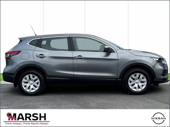 Nissan QASHQAI 2019