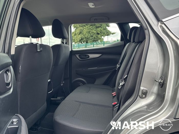 Nissan QASHQAI 2019
