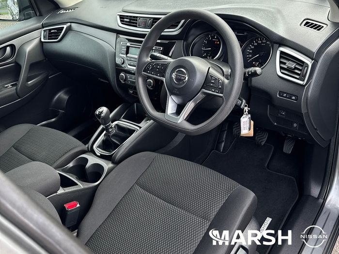 Nissan QASHQAI 2019