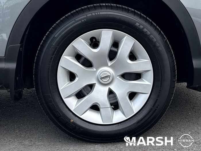Nissan QASHQAI 2019