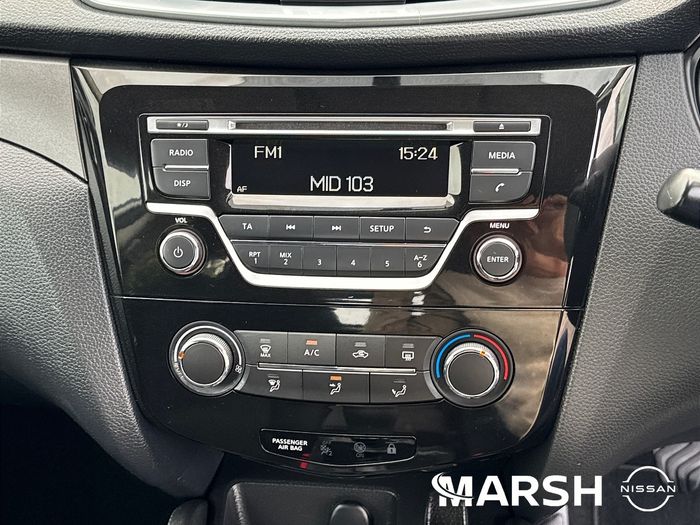Nissan QASHQAI 2019