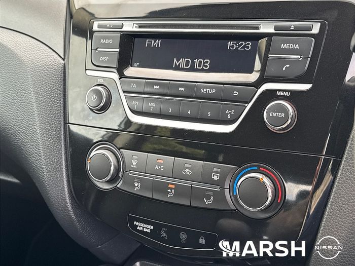Nissan QASHQAI 2019