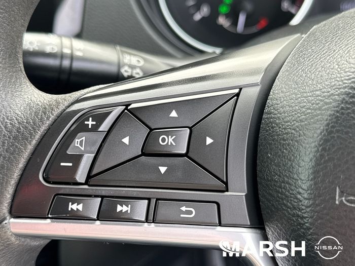 Nissan QASHQAI 2019