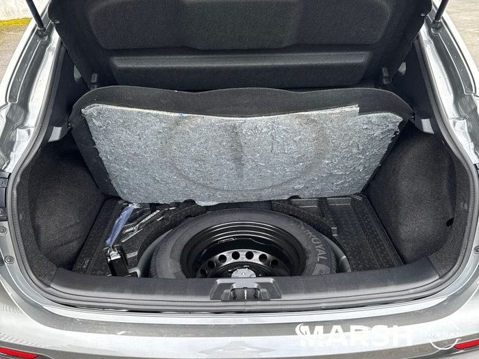 Nissan QASHQAI 2019