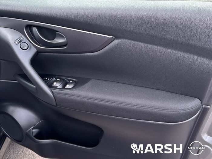 Nissan QASHQAI 2019