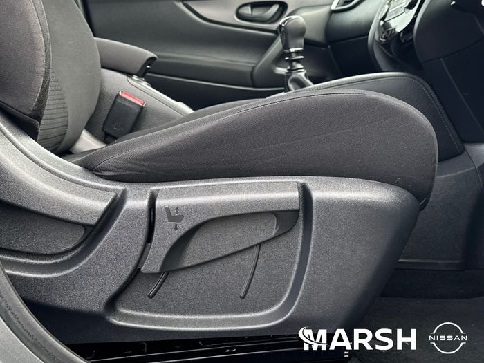 Nissan QASHQAI 2019