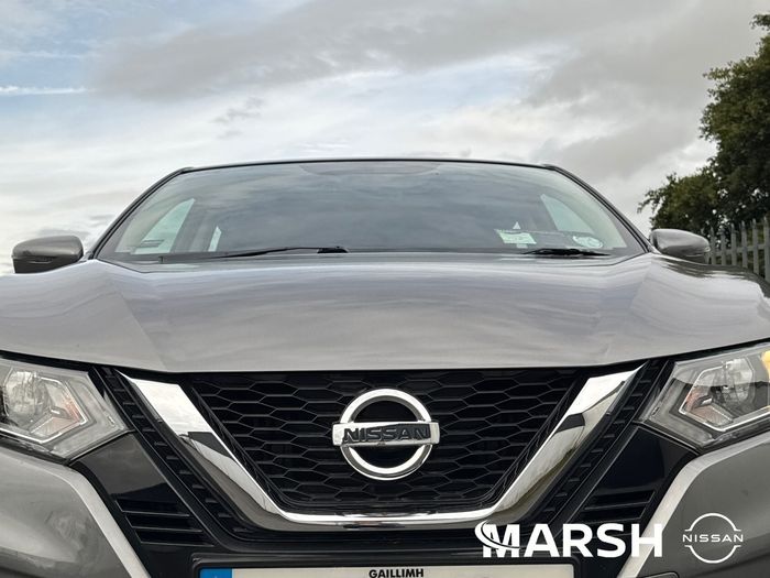 Nissan QASHQAI 2019