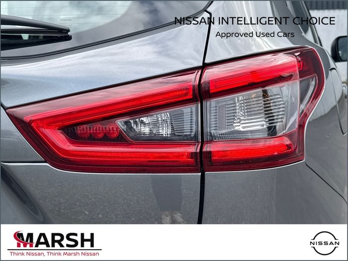 Nissan QASHQAI 2019