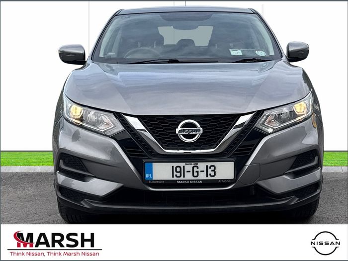 Nissan QASHQAI 2019