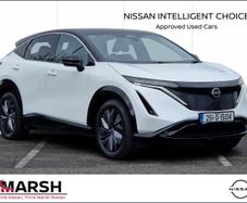 Nissan Ariya 2025