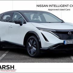 Nissan Ariya 2025