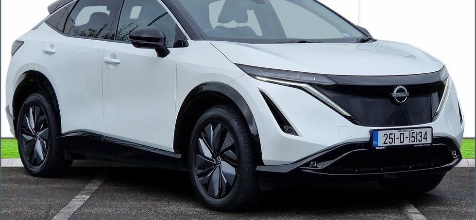 Nissan Ariya 2025