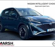 Nissan QASHQAI 2025